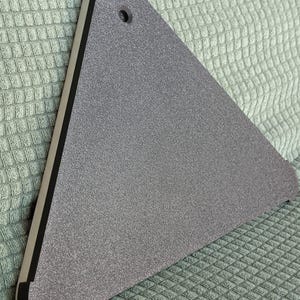 Outer wilds ventures 3d logo sign back