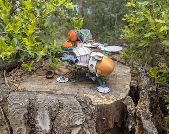 Nave dei cuccioli delle Terre Esterne