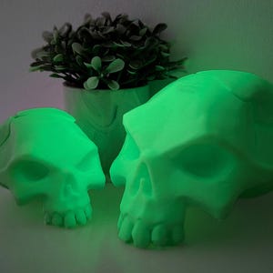Sea of Thieves Skull of the Damned Ghostly Bounty Skull