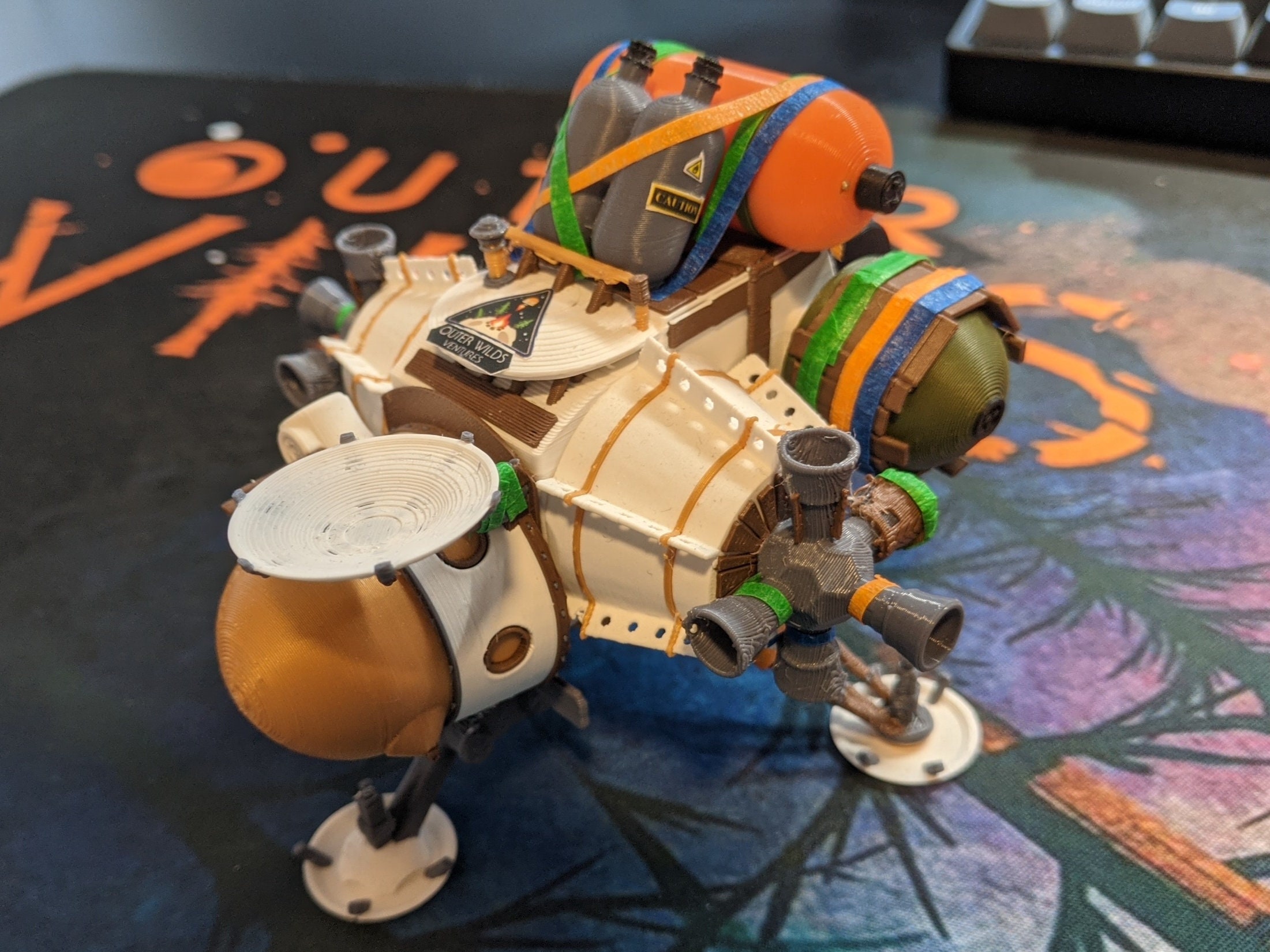 Outer Wilds Ship Log: Every Entry Explained And Analyzed - gtce768