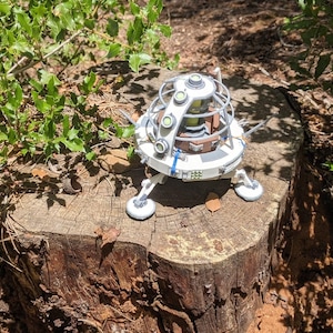 Outer Wilds Ship Scout Launcher