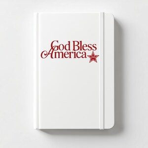 God Bless America 250 SVG PNG Bundle | Patriotic Christian Design (Digital Download) image 9