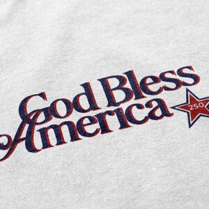 God Bless America 250 SVG PNG Bundle | Patriotic Christian Design (Digital Download) image 5