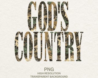 Gottes Land Camo PNG | Verwitterte Crackle Textur Grafik (PNG Download)