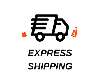 Express Custom shipping