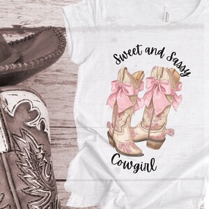 Cowgirl T-Shirt Kokette Western T-Shirt Land-Hemden Rodeo Girl T-Shirt Geschenk für Cowgirl T-Shirt Western Cowgirl T-Shirts süß und frech