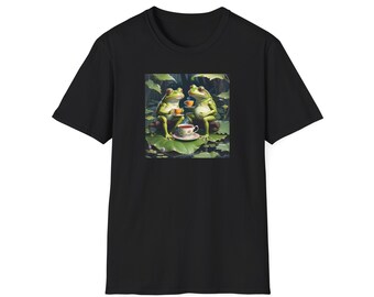 Chill Frog T-Shirt