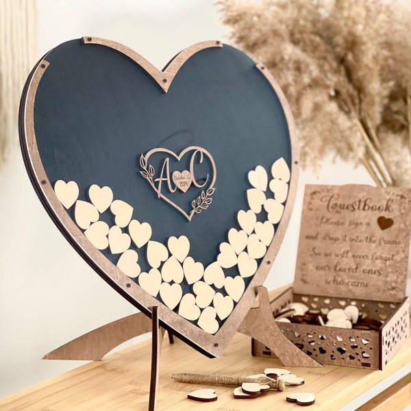 Wedding Guest Box Tables Etsy