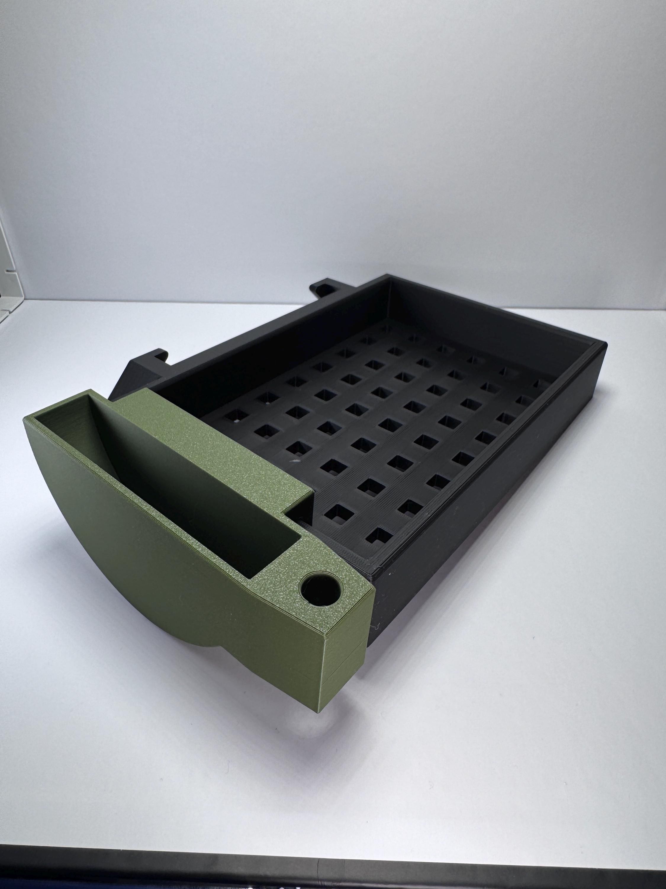 Turkey Pot Call Holder for Hub-style Ground Blind Shelves (SHELF SOLD ...