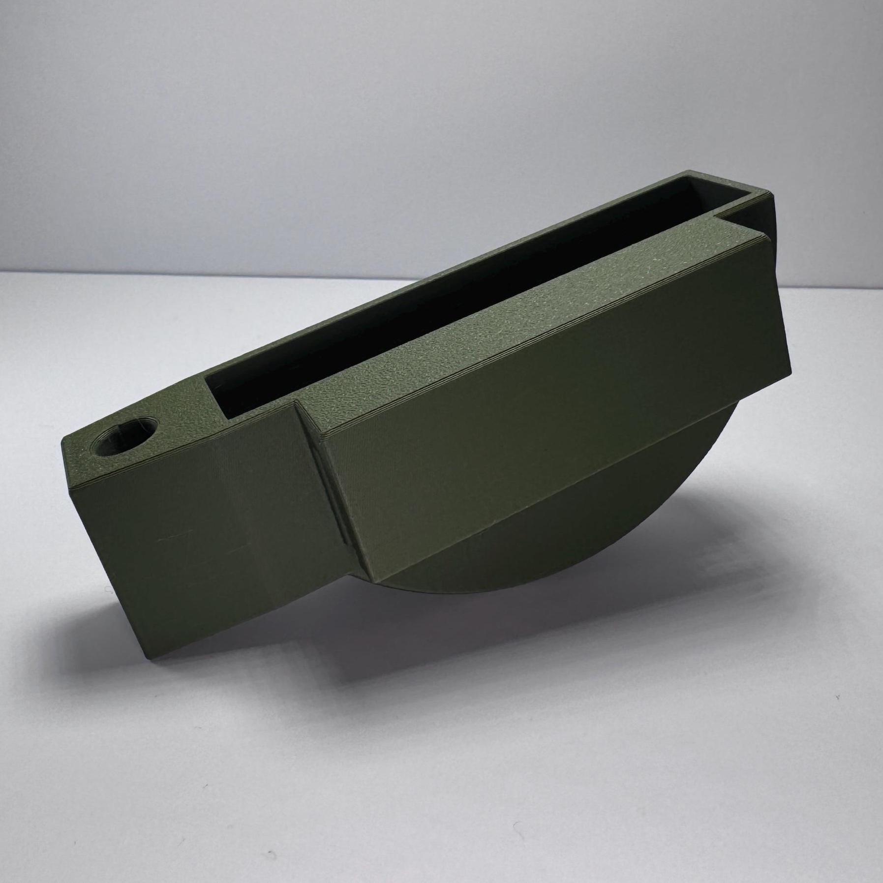 Turkey Pot Call Holder for Hub-style Ground Blind Shelves (SHELF SOLD ...