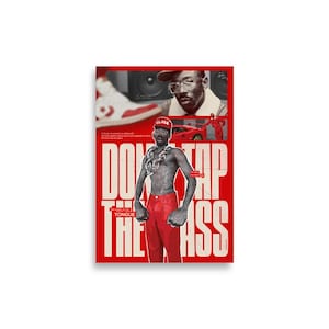 Don't Tap The Glass ステッカーセット ❤️🔥 New “Don't Tap the