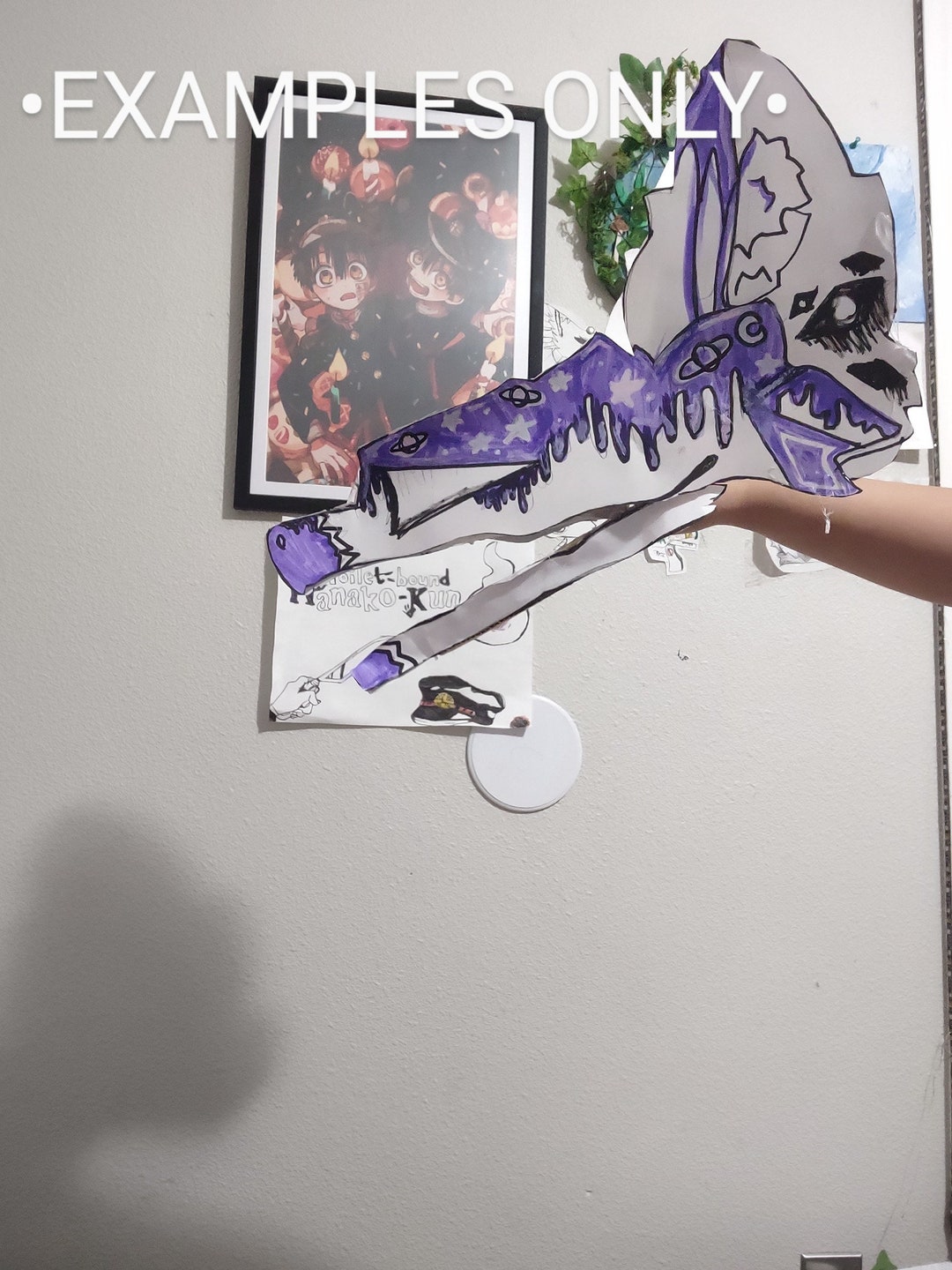 Custom Dragon Puppets be Specific YT Please Read Description - Etsy