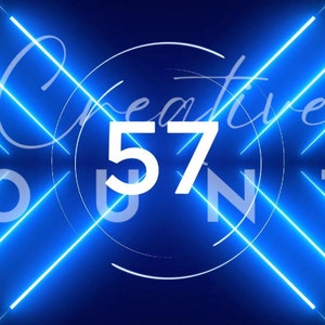 Blue 5-Minute Countdown Timer: Event & Church Video (MP4 Digital Download)