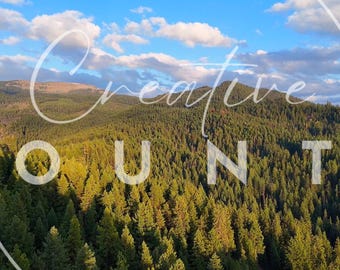 5 Minute Countdown Kaner Flats Mountains