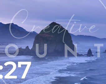 5 Minute Countdown Haystack