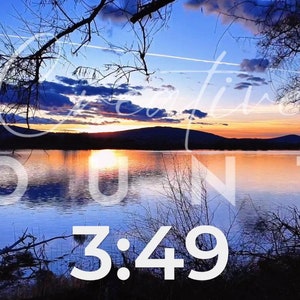 5 Minute Countdown Sunset Download