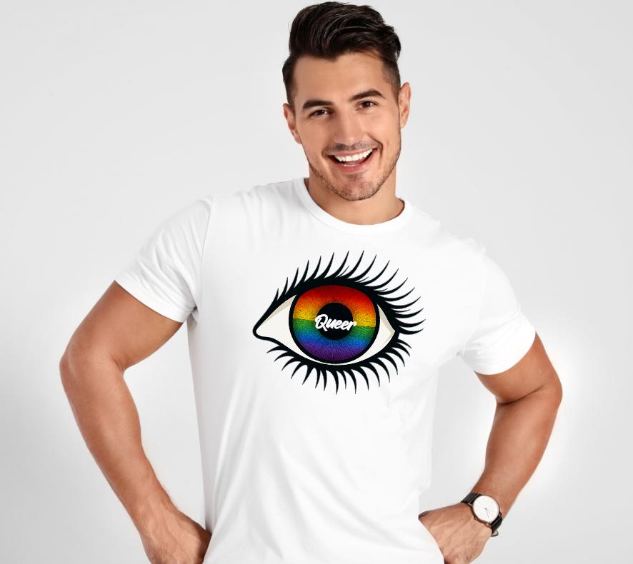 Queer Eye T Shirt UK