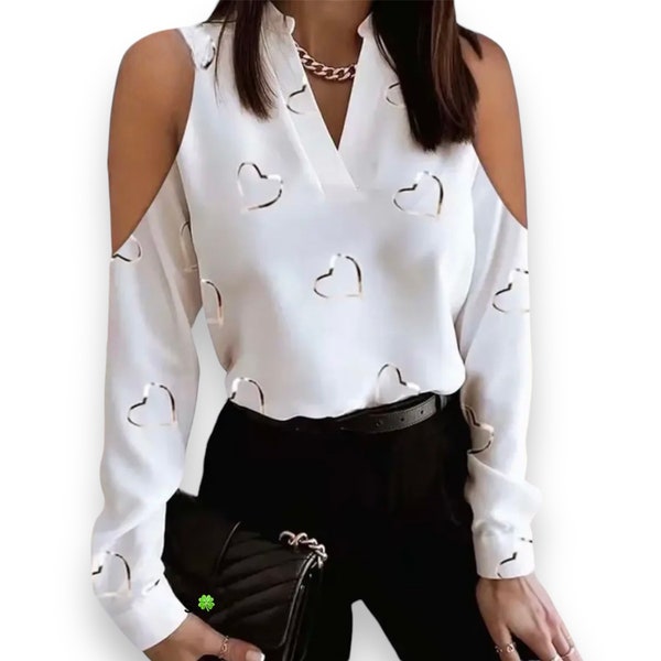 Blouse femme I Women clothing I Motif original