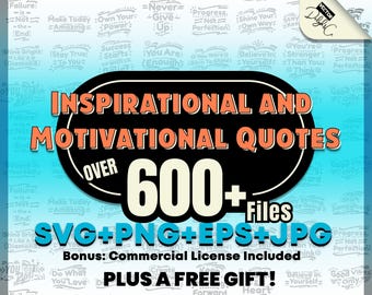 Motivational SVG, Inspirational Quotes SVG, Positive Quote SVG, Uplifting Svg Designs, Self Love Svg, Encouragement Svg, Diy Motivation Svg