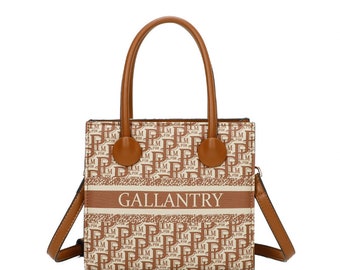 Gallantry shoulder handbag