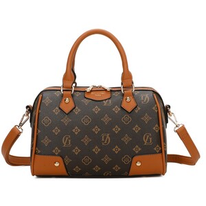 Gallantry handbag Brown