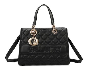 Gallantry shoulder handbag