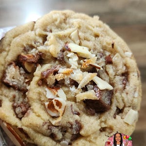 Almond Joy Cookies