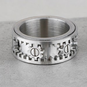 Cog ring moving best sale