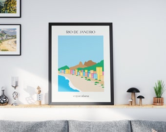 Rio Poster – eBoy