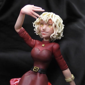 Custom Handmade Figurines