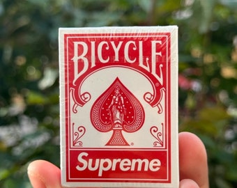 jeu de cartes Bicycle Supreme