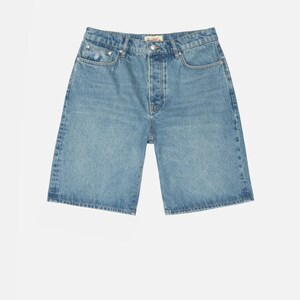 short Stussy en denim