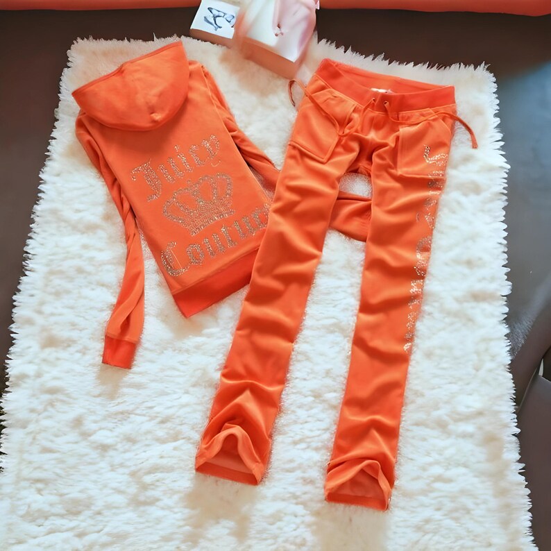 Yvette- Two Piece Track Suit