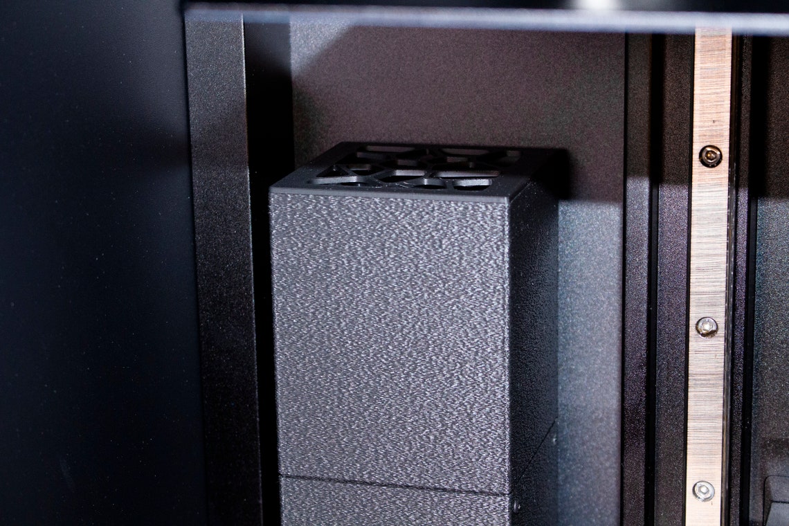 Curated visual reference: Visual Reference: Activated Carbon Air Purifier For Elegoo Jupiter Air Filter