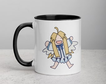 Filo Coffee Mug, Rising Of The Shield Hero Mug, Goofy Anime Mug
