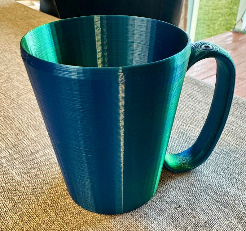 Bottomless Coffee Cup Etsy