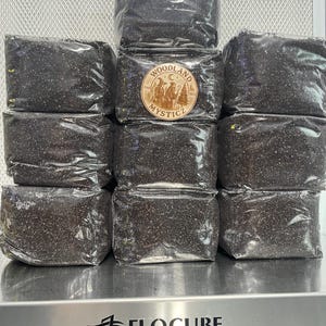 Mushroom Substrate- CVG 2Lbs