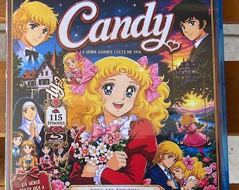 Candy - 3 Blu-rays