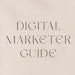 DigitalMarketerGuide store logo
