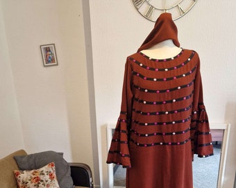 African Abaya