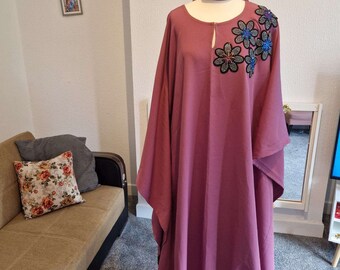 African Abaya