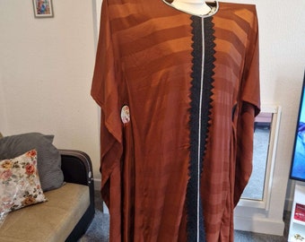 African Abaya