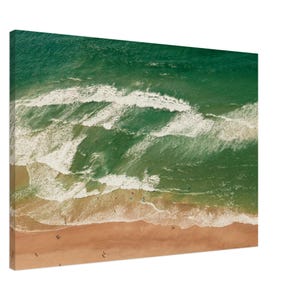Beach Canvas