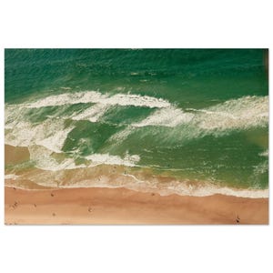 Beach Poster