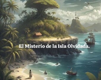 El Misterio de la Isla Olvidada