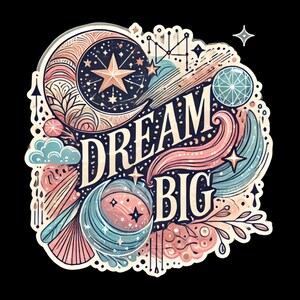 Stickers imprimables « Positive Statements », 19 designs motivants à faire soi-même de haute qualité pour le scrapbooking et des cadeaux pour prendre soin de soi pour des amis