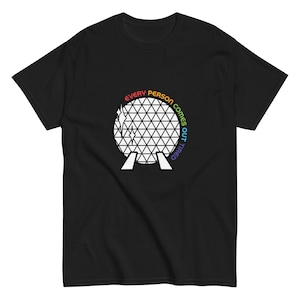 Disney EPCOT Center Guardians of the Galaxy Tee