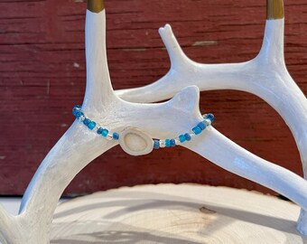 Deer Antler Bracelet