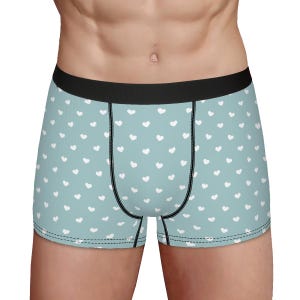 Love Boxers Original Men Briefs Underwear Boxer, Boyfriend Husband Gift Unique Gift for Boyfriend Funny Valentines Christmas Gift