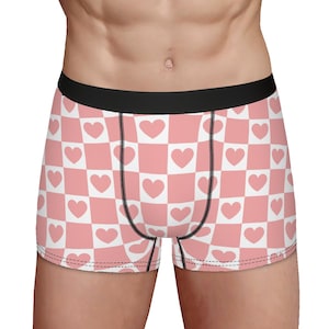 Love Briefs Original Mes Briefs Underwear Boxer, Boyfriend Husband Gift Unique Gift for Boyfriend Funny Valentines Christmas Gift